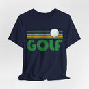 Golf T-Shirt - Retro Golf Unisex Shirt-26