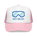 Ski Bum Trucker Hat — Foam Mesh Ski Goggles Cap-2