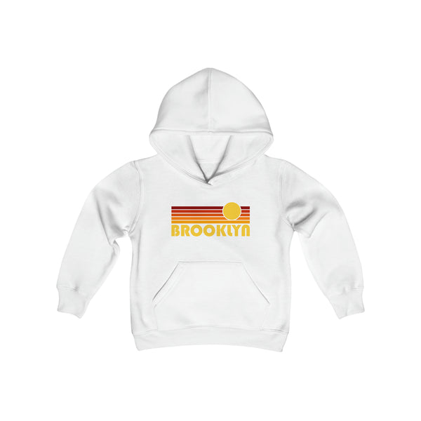 Brooklyn, New York Youth Hoodie
