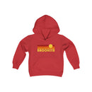 Brooklyn, New York Youth Hoodie-5