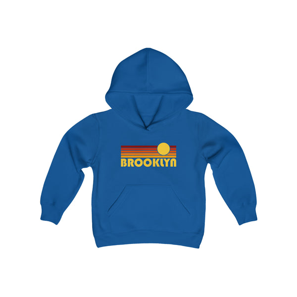 Brooklyn, New York Youth Hoodie