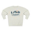 Premium Durango, Colorado Sweatshirt - Unisex Sweatshirt-3