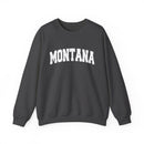 Montana Sweatshirt - Unisex Graphic Crewneck-4