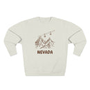 Premium Nevada Gondola Ski Mountain Sweatshirt-1