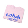 Truckee, California Sweatshirt - Unisex Mountain Truckee Sweatshirt