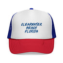 Clearwater Beach Trucker Cap | Florida Hat-5