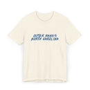 Outer Banks T-Shirt | 100% Cotton Retro North Carolina Tee-2
