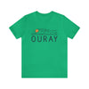 Ouray, Colorado T-Shirt - Retro Unisex Ouray Shirt