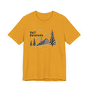 Vail, Colorado T-Shirt - Retro Ski Mountain Gondola Unisex Vail Shirt-27
