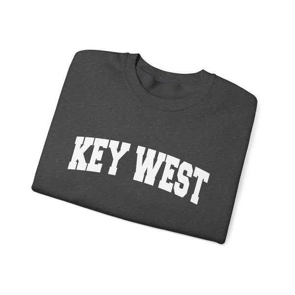 Key West, Florida Sweatshirt - Unisex Graphic Crewneck
