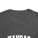 Kansas Toddler Graphic Tee - Kids Kansas Vacation Shirt-17