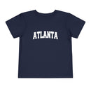 Atlanta Toddler Graphic Tee - Kids Atlanta Vacation T-Shirt-3