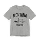 Montana Cowgirl Graphic Tee-20