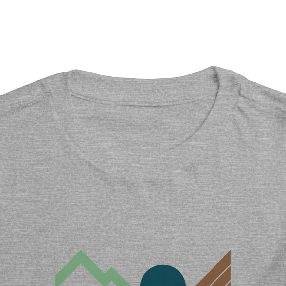 Vermont Toddler Graphic Tee - Kids Vermont Shirt