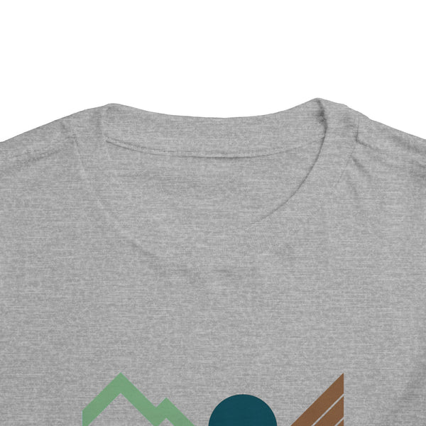 Vermont Toddler Graphic Tee - Kids Vermont Shirt