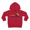 Telluride, Colorado Toddler Hoodie - Unisex Mountain Telluride Pullover Sweatshirt, Kids Hooded Jumper, Colorado Souvenir
