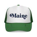 Maine Retro Mountains Trucker Hat-2
