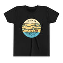 Indiana Youth T-Shirt - Unisex Kids Indiana Shirt-2