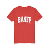 Copy of Banff, Canada Youth Graphic Tee - Kids Banff T Shirt