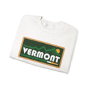Vermont Sweatshirt - Mountain Graphic Crewneck-8