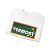 Vermont Sweatshirt - Mountain Graphic Crewneck