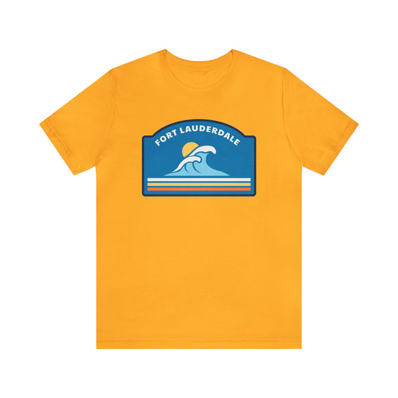 Fort Lauderdale, Florida T-Shirt - Unisex Fort Lauderdale Shirt