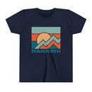 Mammoth, California Youth T-Shirt - Kids Mammoth Shirt-1