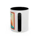 Winter Park, Colorado Retro Ombre Sun Mountain Coffee Mug 11 oz, Winter Park, Colorado Nature Lover Gift, Mountain Enthusiast Mug-8