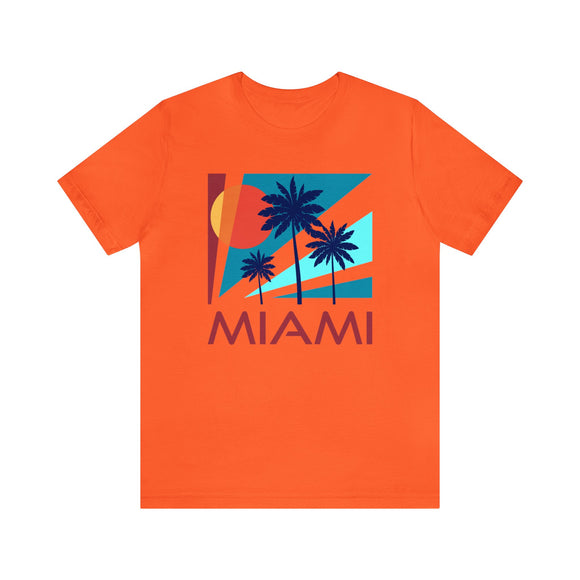 Miami, Florida T-Shirt - Unisex Miami Shirt