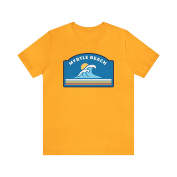 Myrtle Beach, South Carolina T-Shirt - Unisex Myrtle Beach Shirt