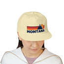 Montana Mountain Surf Cap | Retro Light Weight Cap-12