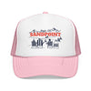 Light Pink/White