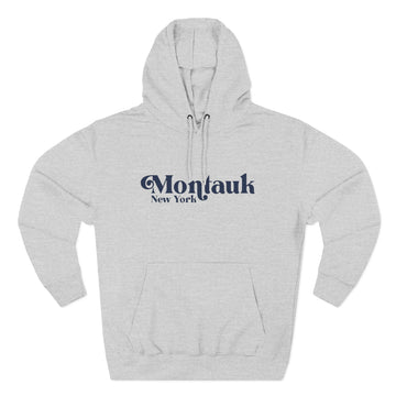 Premium Montauk, New York Hoodie - 0