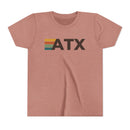 Austin, Texas Youth Tee - ATX T Shirt-3