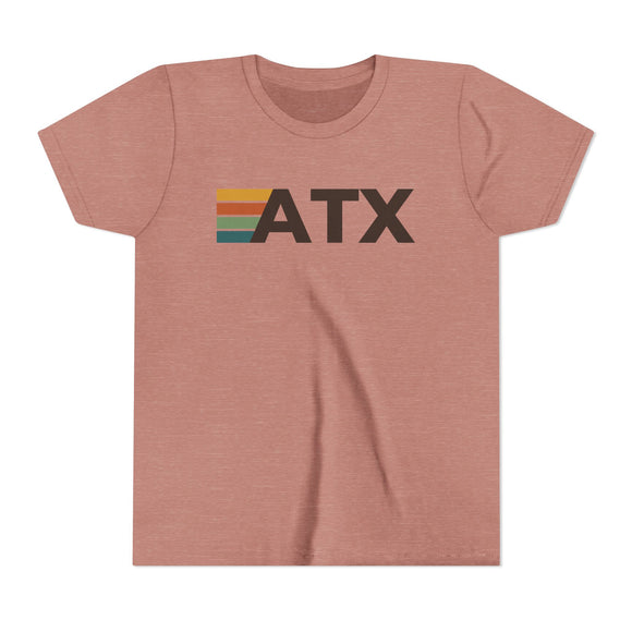 Austin, Texas Youth Tee - ATX T Shirt