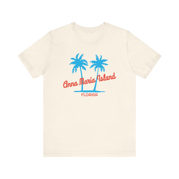 Anna Maria Island, Florida T-Shirt - Unisex Anna Maria Island Shirt