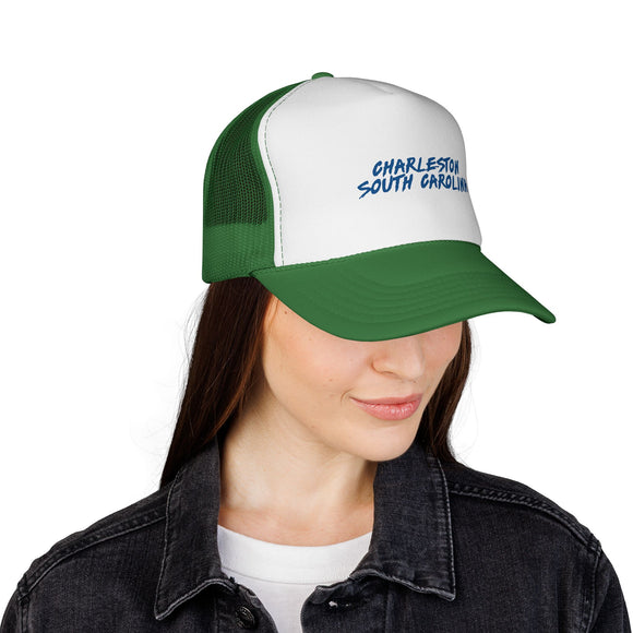 Charleston Trucker Cap | South Carolina Hat