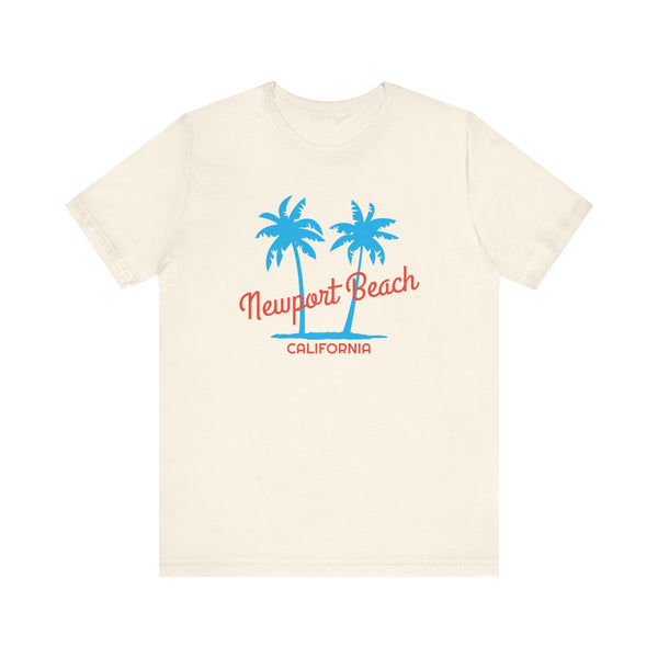 Newport Beach, California T-Shirt - Unisex Newport Beach Shirt