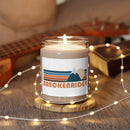 Breckenridge, Colorado Candle - Scented Soy Breckenridge Candle, 9oz-7