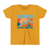 Lake Tahoe, California Youth T-Shirt - Kids Lake Tahoe Shirt
