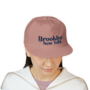 Brooklyn, New York Retro Surf Cap-6