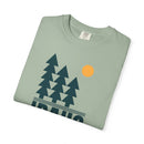 Idaho T Shirt, Comfort Colors Cotton 100% Cotton Trees Tee-10