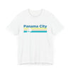 Panama City, Florida T Shirt - Sailboat Graphic Tee