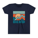 Bend, Oregon Youth T-Shirt - Kids Bend Shirt-1