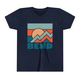 Bend, Oregon Youth T-Shirt - Kids Bend Shirt