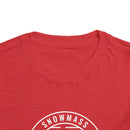 Snowmass, Colorado Toddler T-Shirt - Retro Mountain Toddler Snowmass Shirt-12
