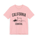 California Cowgirl Graphic Tee-23