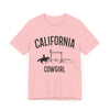 California Cowgirl Graphic Tee