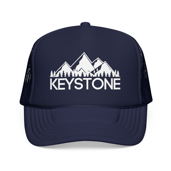Keystone, Colorado Trucker Hat - Keystone Cap