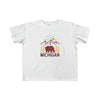 Michigan Toddler T-Shirt - Unisex Toddler Michigan Shirt